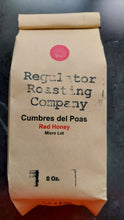Load image into Gallery viewer, Costa Rica Cumbres de Poas Red Honey Micro Lot (Light-Medium Roast)
