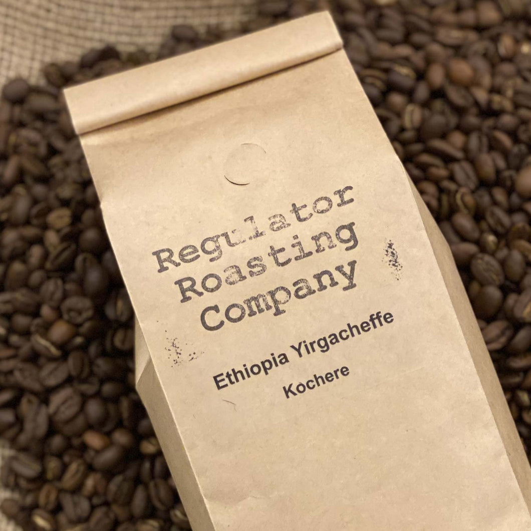 Ethiopian Yirgacheffe (Light Roast) - One Pound Bag